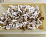 超簡単！鮭とキノコのわかめご飯作り方3写真