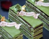抹茶のオペラ ✬ Le Ｍatcha作り方54写真