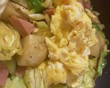 春野菜のたっぷり炒め♪作り方6写真