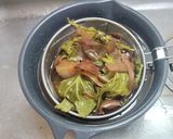 野菜くずで!うちのベジブロス作り方7写真