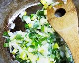 ネギ味噌(^q^)デトックス作り方1写真