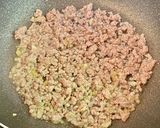 ネギたっぷりのカレー豆腐作り方5写真