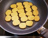 大豆粉クッキー　くるみ作り方4写真