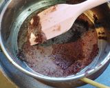 割れ花豆で作る「上質練り羊羹」作り方9写真