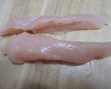 ヘルシー!しっとりささみ作り方1写真