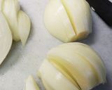ぶっこみ☆野菜のひき肉丼♪作り方1写真