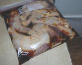 ダッチオーブンでローストチキン作り方1写真