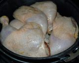 ダッチオーブンでローストチキン作り方3写真