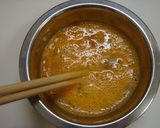 納豆おむれつ作り方2写真