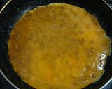 納豆おむれつ作り方3写真