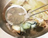 簡単！ぷっくり牡蠣の酒蒸し作り方5写真