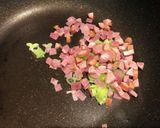 パラパラチャーハン作り方4写真