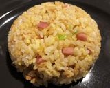 パラパラチャーハン作り方9写真