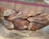 鶏手羽元の白だしグリル焼き作り方4写真