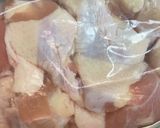 鶏手羽元の白だしグリル焼き作り方5写真