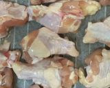 鶏手羽元の白だしグリル焼き作り方6写真