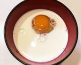 レンジで！パン粉で簡単フレンチトースト作り方1写真