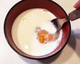レンジで！パン粉で簡単フレンチトースト作り方2写真