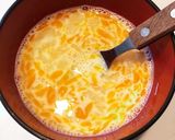 レンジで！パン粉で簡単フレンチトースト作り方3写真