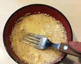 レンジで！パン粉で簡単フレンチトースト作り方4写真