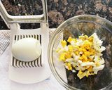 たまごサンド☆簡単美味しい昼ごはん作り方3写真