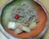 コンニャクの炊いたん（ダイエット用）作り方5写真