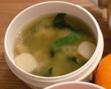 簡単サーモン丼クリチ野菜サラダ覚書作り方3写真