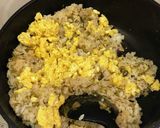 ＊高菜炒飯＊作り方4写真