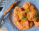 鶏むね肉が柔らかくなるカット法ブライン液作り方8写真