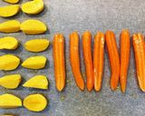 世界一簡単美味レシピ〜ベイクドベジタブル作り方7写真