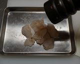 豆腐とタラの蒸もの作り方9写真