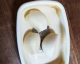 なす豚カレーお1人様分。作り方1写真
