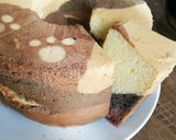 三毛猫シフォンฅ(=・ω・=)ฅニャー作り方19写真
