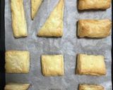 パイ生地サックサクのクリームアップルパイ作り方3写真