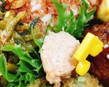 高校2年女子お弁当♥2022.02.28作り方5写真