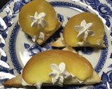 パイ生地サックサクのクリームアップルパイ作り方5写真