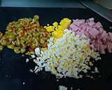 本場のコロッケ（スペイン風）作ってみた！作り方1写真