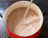 豆乳スパイスココア作り方4写真