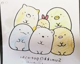 〜☆すみっこのバースデーチョコケーキ☆〜作り方1写真