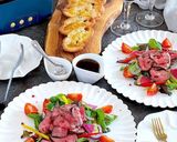 ローストビーフサラダ作り方5写真