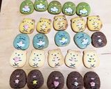〜☆すみっこのバースデーチョコケーキ☆〜作り方3写真