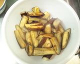 麻婆茄子(まあぼうなす)作り方5写真