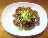 麻婆茄子(まあぼうなす)作り方9写真