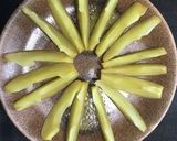 パイ生地サックサクのクリームアップルパイ作り方7写真
