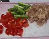味噌マヨチキン作り方1写真