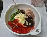 味噌マヨチキン作り方2写真