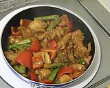 味噌マヨチキン作り方4写真