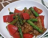 味噌マヨチキン作り方5写真