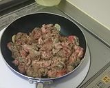 ピーマンと牛肉のオイスターソース炒め作り方6写真