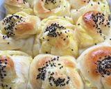 ふわもち！あん食パン【簡単手捏ね】作り方16写真
